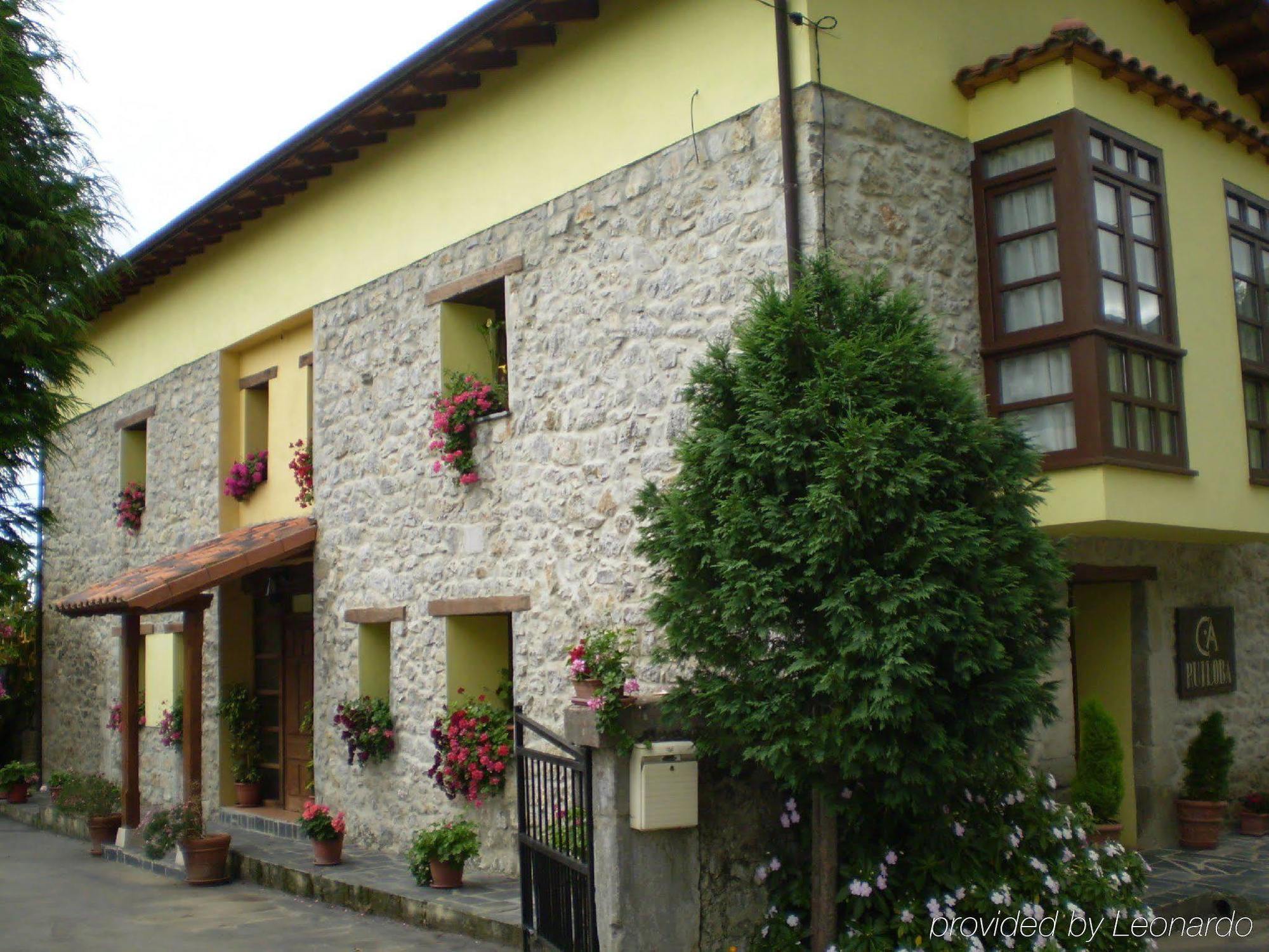 Casa De Aldea Ruiloba Camango Exterior foto